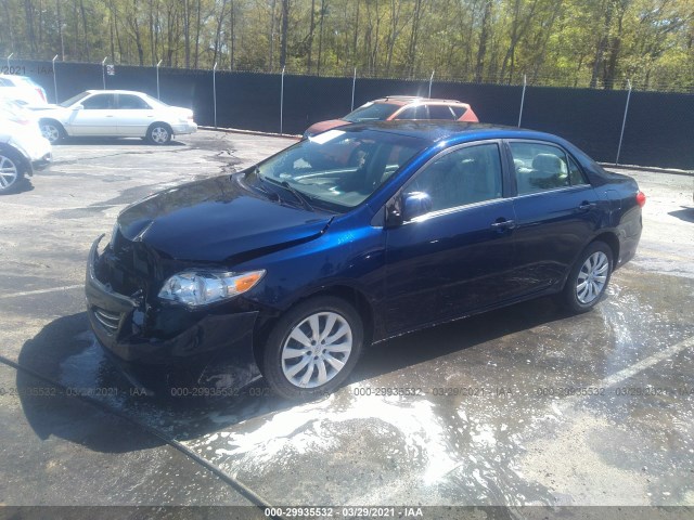 Photo 1 VIN: 5YFBU4EE3DP216669 - TOYOTA COROLLA 