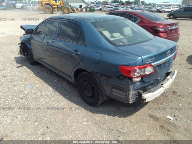 Photo 2 VIN: 5YFBU4EE3DP218244 - TOYOTA COROLLA 