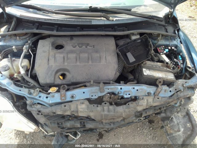 Photo 9 VIN: 5YFBU4EE3DP218244 - TOYOTA COROLLA 