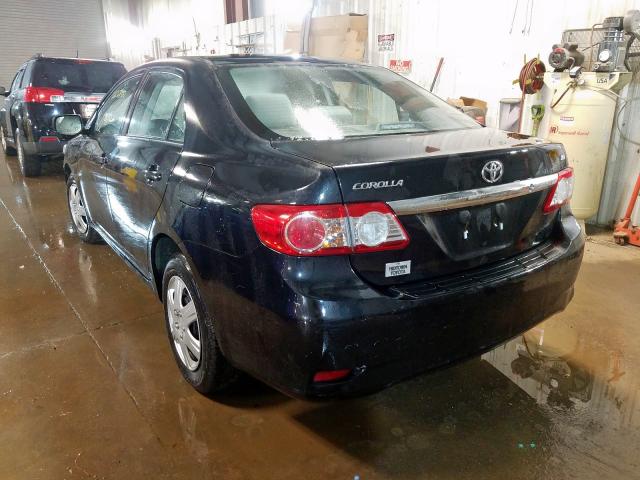 Photo 2 VIN: 5YFBU4EE4BP002724 - TOYOTA COROLLA BA 