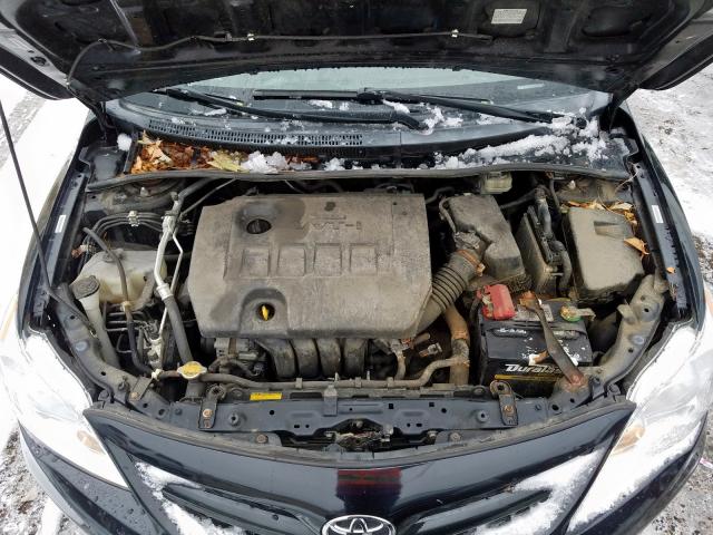 Photo 6 VIN: 5YFBU4EE4BP002724 - TOYOTA COROLLA BA 