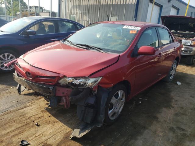 Photo 1 VIN: 5YFBU4EE4CP004863 - TOYOTA COROLLA BA 