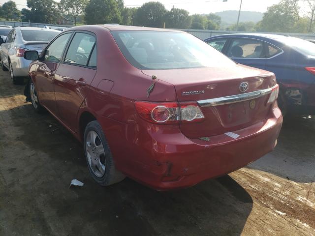 Photo 2 VIN: 5YFBU4EE4CP004863 - TOYOTA COROLLA BA 