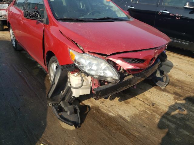 Photo 8 VIN: 5YFBU4EE4CP004863 - TOYOTA COROLLA BA 