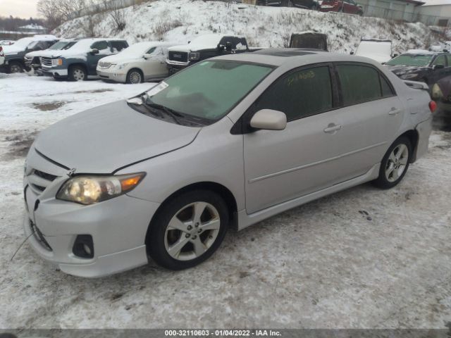 Photo 1 VIN: 5YFBU4EE4CP008878 - TOYOTA COROLLA 