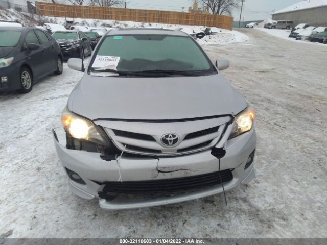 Photo 5 VIN: 5YFBU4EE4CP008878 - TOYOTA COROLLA 