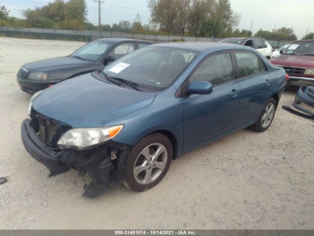 Photo 1 VIN: 5YFBU4EE4CP020173 - TOYOTA COROLLA 