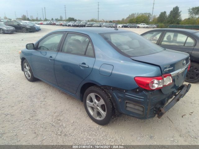 Photo 2 VIN: 5YFBU4EE4CP020173 - TOYOTA COROLLA 