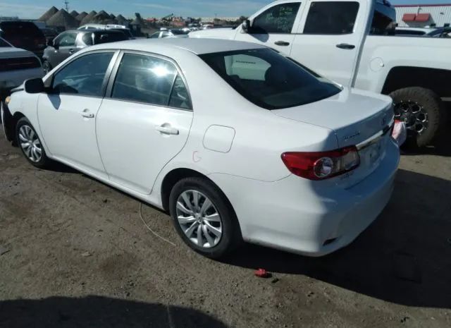 Photo 2 VIN: 5YFBU4EE4CP020383 - TOYOTA COROLLA 