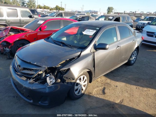 Photo 1 VIN: 5YFBU4EE4CP023302 - TOYOTA COROLLA 