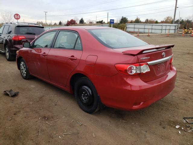 Photo 2 VIN: 5YFBU4EE4CP023719 - TOYOTA COROLLA BA 