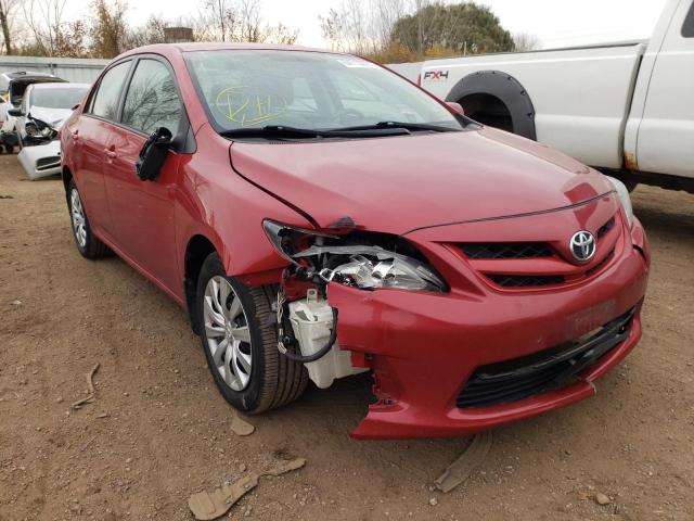 Photo 8 VIN: 5YFBU4EE4CP023719 - TOYOTA COROLLA BA 