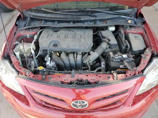 Photo 10 VIN: 5YFBU4EE4CP027205 - TOYOTA COROLLA BA 