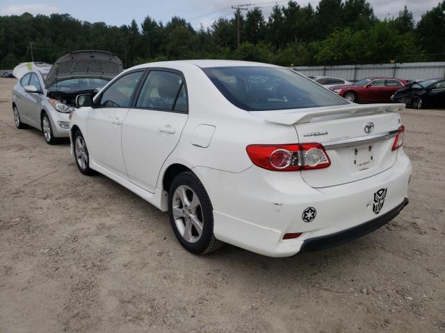 Photo 2 VIN: 5YFBU4EE4CP028550 - TOYOTA COROLLA BA 