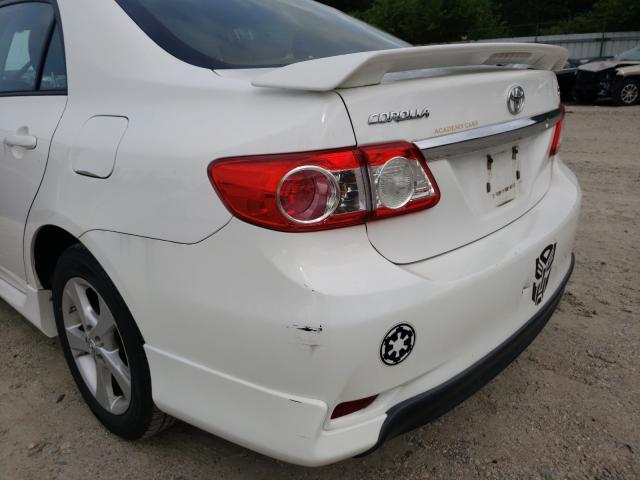 Photo 8 VIN: 5YFBU4EE4CP028550 - TOYOTA COROLLA BA 