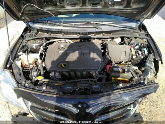 Photo 9 VIN: 5YFBU4EE4CP030489 - TOYOTA COROLLA 