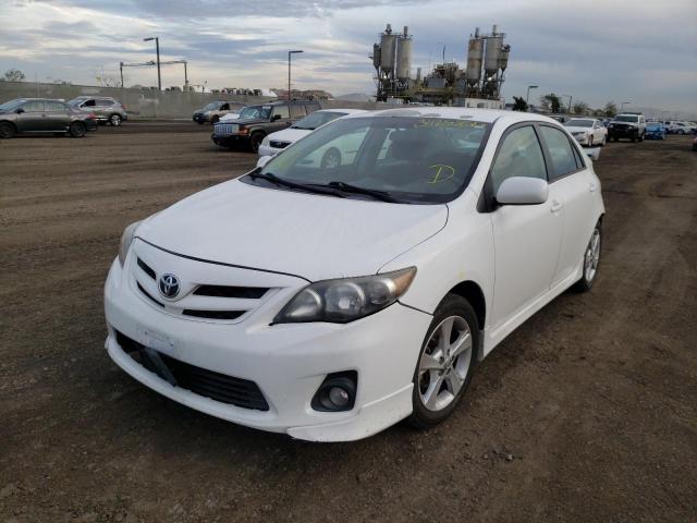 Photo 1 VIN: 5YFBU4EE4CP031819 - TOYOTA COROLLA BA 