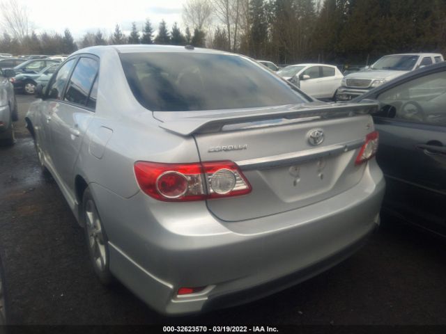 Photo 2 VIN: 5YFBU4EE4CP035062 - TOYOTA COROLLA 