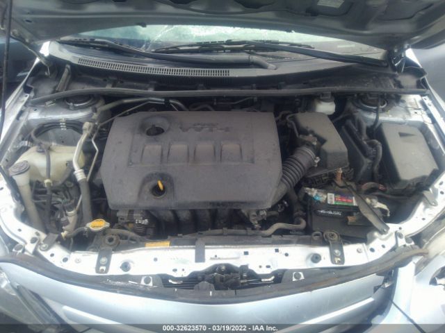 Photo 9 VIN: 5YFBU4EE4CP035062 - TOYOTA COROLLA 