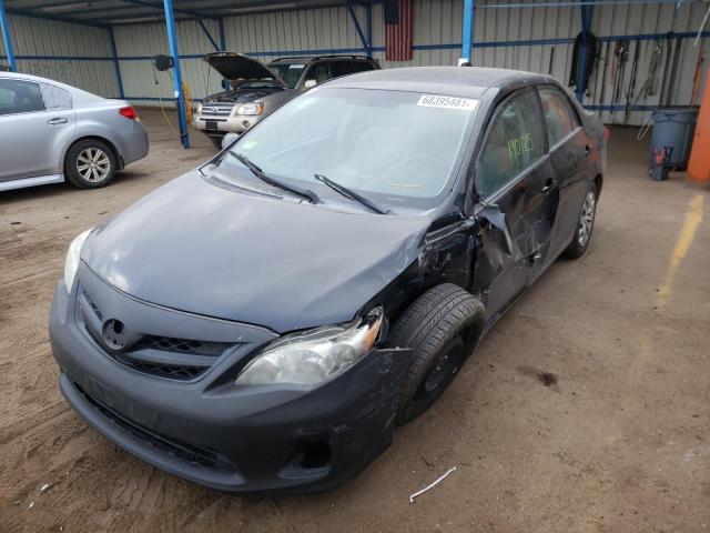 Photo 1 VIN: 5YFBU4EE4CP036468 - TOYOTA COROLLA BA 