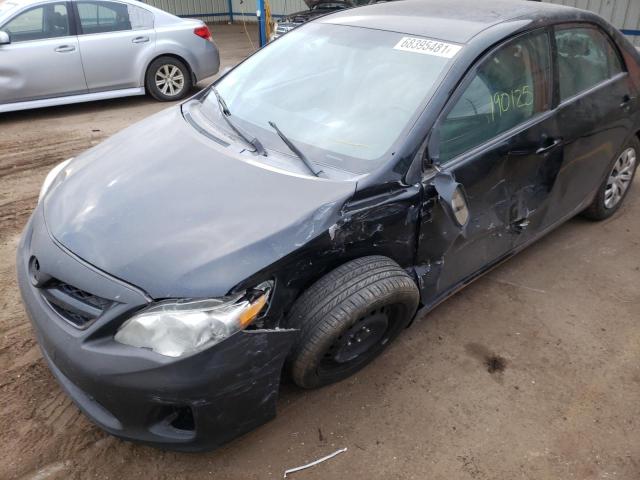 Photo 8 VIN: 5YFBU4EE4CP036468 - TOYOTA COROLLA BA 