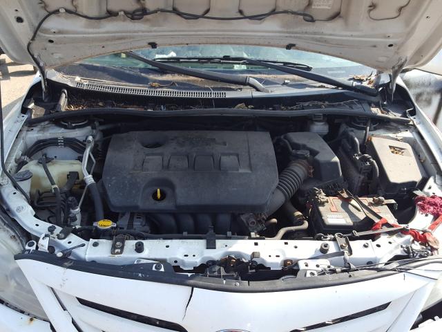 Photo 6 VIN: 5YFBU4EE4CP038978 - TOYOTA COROLLA BA 