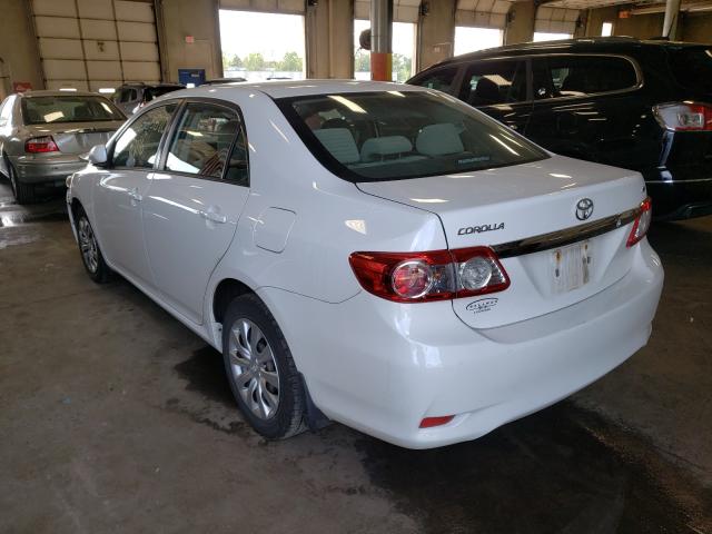 Photo 2 VIN: 5YFBU4EE4CP040021 - TOYOTA COROLLA BA 