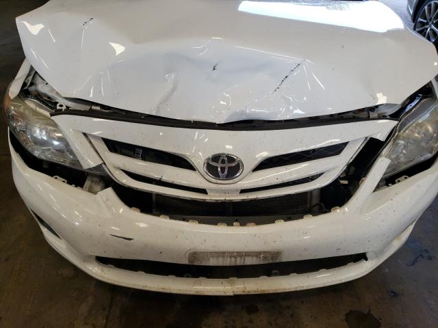 Photo 8 VIN: 5YFBU4EE4CP040021 - TOYOTA COROLLA BA 