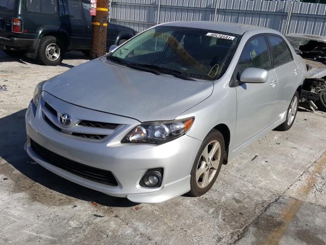 Photo 1 VIN: 5YFBU4EE4CP040729 - TOYOTA COROLLA BA 