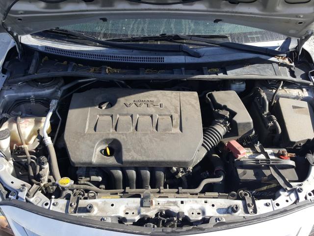 Photo 6 VIN: 5YFBU4EE4CP040729 - TOYOTA COROLLA BA 