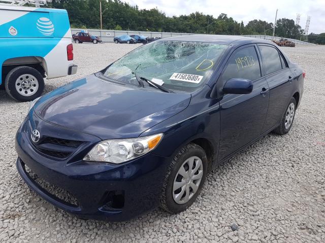 Photo 1 VIN: 5YFBU4EE4CP044196 - TOYOTA COROLLA BA 