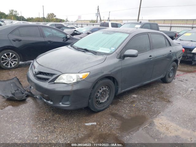 Photo 1 VIN: 5YFBU4EE4CP045638 - TOYOTA COROLLA 