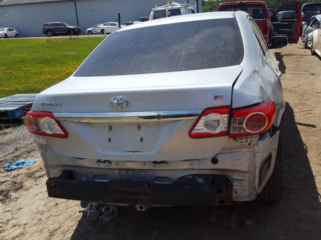 Photo 8 VIN: 5YFBU4EE4CP049527 - TOYOTA COROLLA BA 