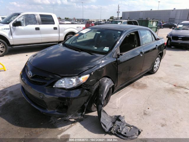 Photo 1 VIN: 5YFBU4EE4CP058406 - TOYOTA COROLLA BA 