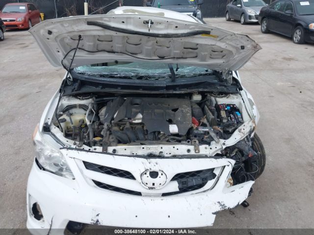 Photo 9 VIN: 5YFBU4EE4CP058535 - TOYOTA COROLLA 