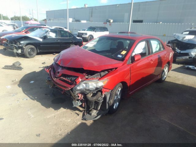 Photo 1 VIN: 5YFBU4EE4CP059281 - TOYOTA COROLLA 