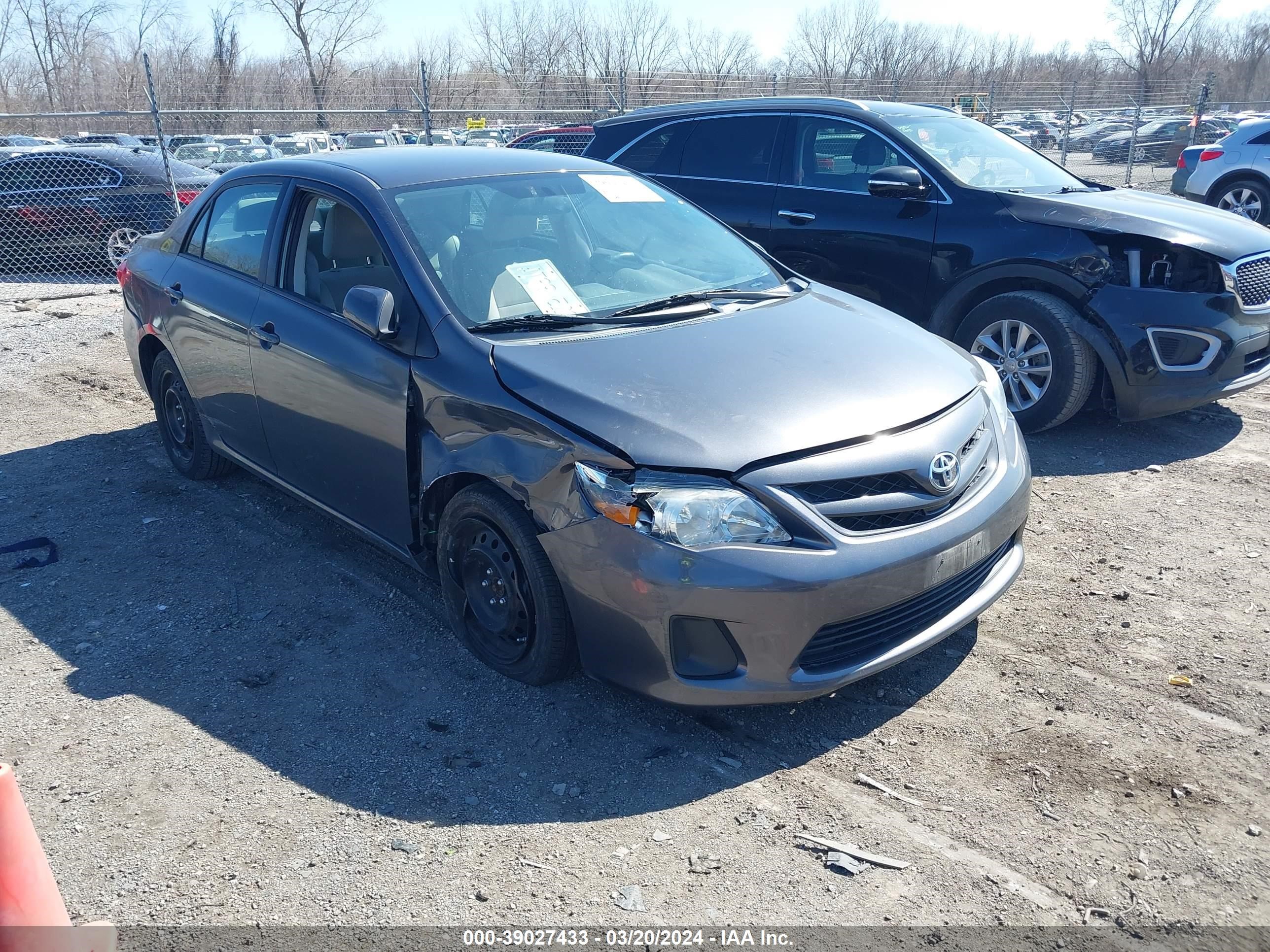 Photo 0 VIN: 5YFBU4EE4CP059667 - TOYOTA COROLLA 