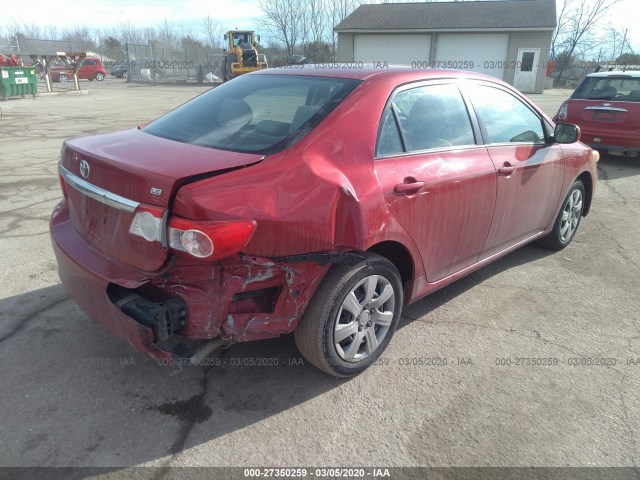 Photo 3 VIN: 5YFBU4EE4CP060219 - TOYOTA COROLLA 