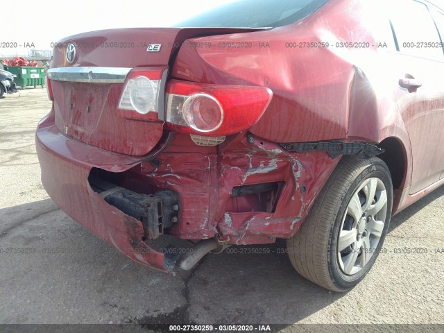 Photo 5 VIN: 5YFBU4EE4CP060219 - TOYOTA COROLLA 