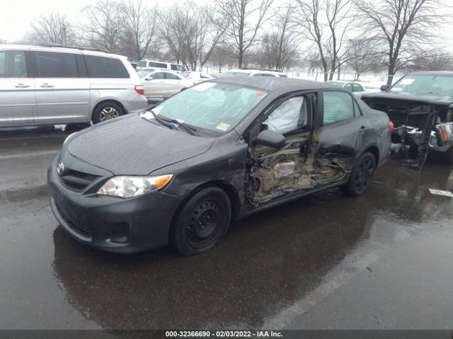 Photo 1 VIN: 5YFBU4EE4CP061743 - TOYOTA COROLLA 