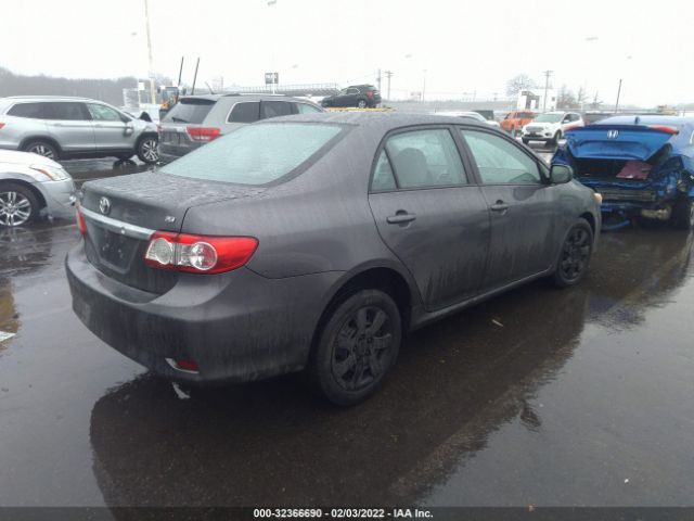 Photo 3 VIN: 5YFBU4EE4CP061743 - TOYOTA COROLLA 