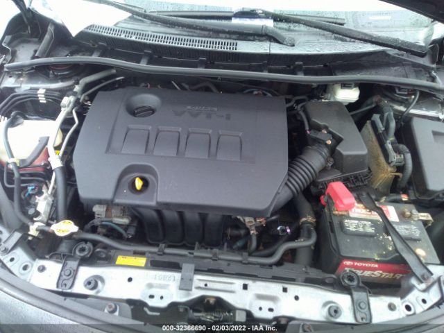 Photo 9 VIN: 5YFBU4EE4CP061743 - TOYOTA COROLLA 