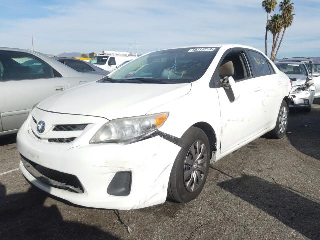 Photo 1 VIN: 5YFBU4EE4CP063699 - TOYOTA COROLLA BA 