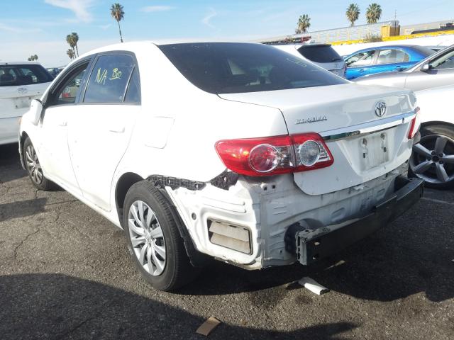 Photo 2 VIN: 5YFBU4EE4CP063699 - TOYOTA COROLLA BA 