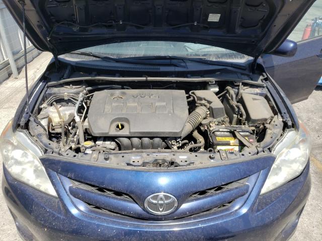 Photo 6 VIN: 5YFBU4EE4CP067994 - TOYOTA COROLLA BA 