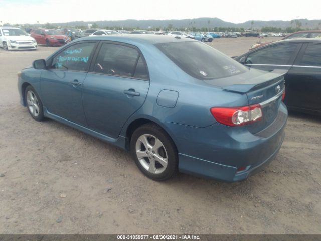 Photo 2 VIN: 5YFBU4EE4CP068742 - TOYOTA COROLLA 