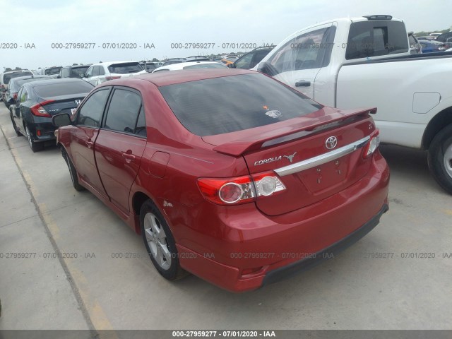 Photo 2 VIN: 5YFBU4EE4CP069633 - TOYOTA COROLLA 