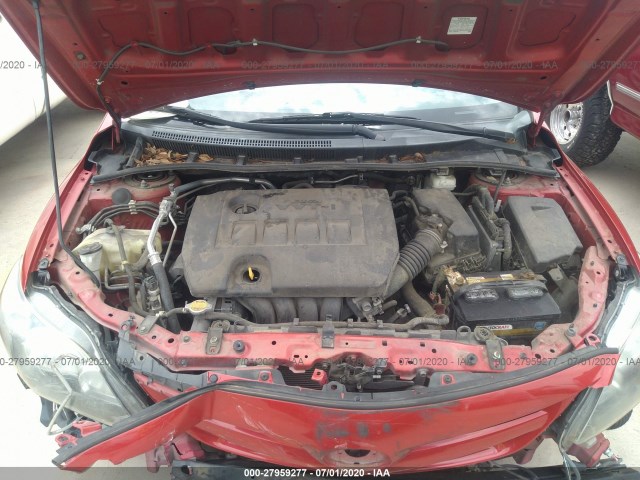 Photo 9 VIN: 5YFBU4EE4CP069633 - TOYOTA COROLLA 