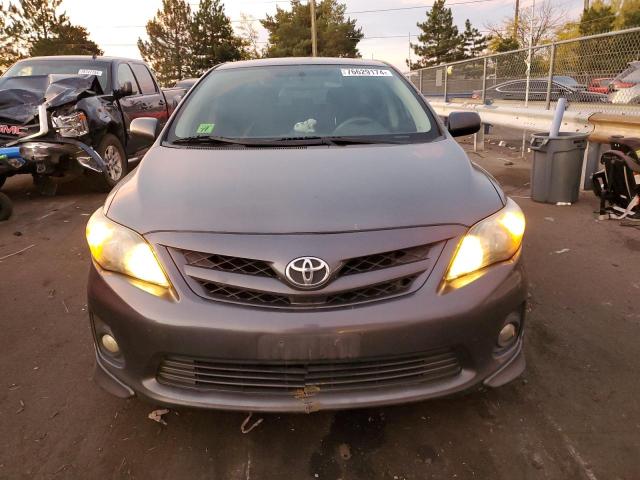 Photo 4 VIN: 5YFBU4EE4CP071799 - TOYOTA COROLLA BA 