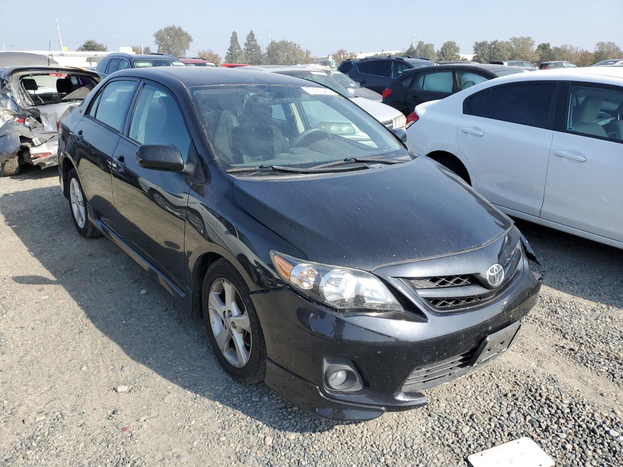 Photo 3 VIN: 5YFBU4EE4CP072046 - TOYOTA COROLLA 